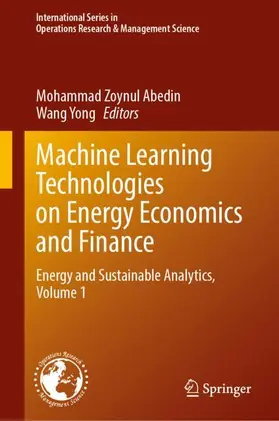 Machine Learning Technologies on Energy Economics and Finance