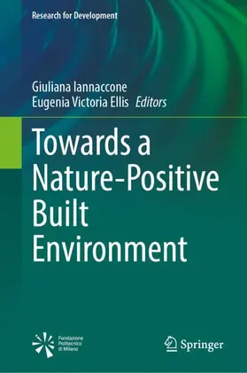 Towards a Nature-Positive Built Environment