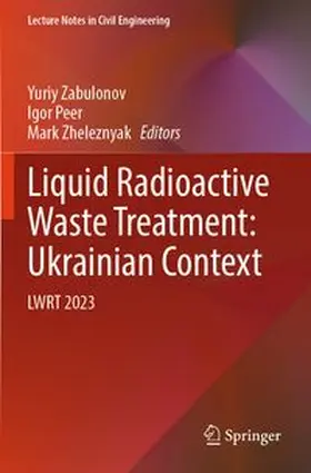 Liquid Radioactive Waste Treatment: Ukrainian Context