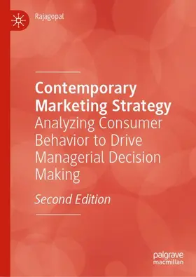 Contemporary Marketing Strategy