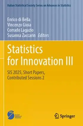 Statistics for Innovation III