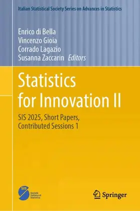 Statistics for Innovation II