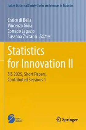 Statistics for Innovation II
