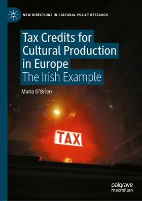 Tax Credits for Cultural Production in Europe