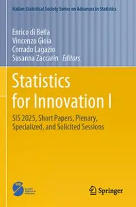Statistics for Innovation I