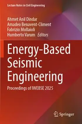Energy-Based Seismic Engineering