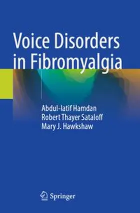 Voice Disorders in Fibromyalgia