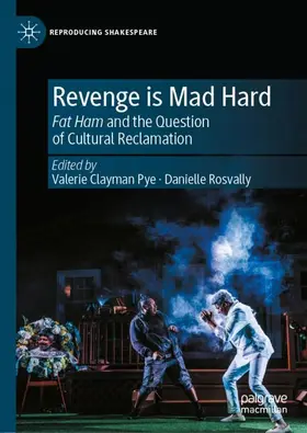 Revenge is Mad Hard