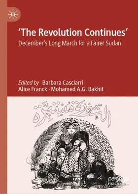 'The Revolution Continues'