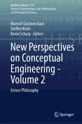 New Perspectives on Conceptual Engineering - Volume 2