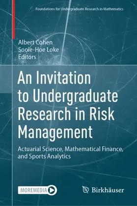An Invitation to Undergraduate Research in Risk Management