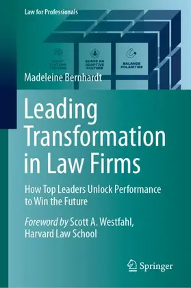 Leading Transformation in Law Firms