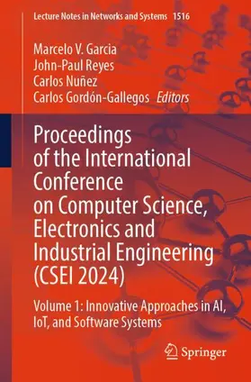 Proceedings of the International Conference on Computer Science, Electronics and Industrial Engineering (CSEI 2024)