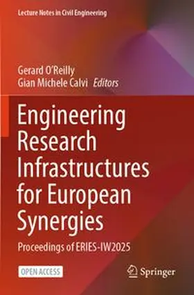 Engineering Research Infrastructures for European Synergies