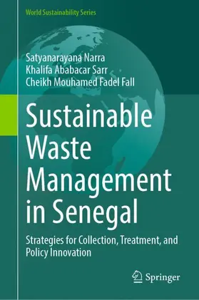 Sustainable Waste Management in Senegal