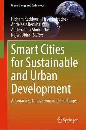 Smart Cities for Sustainable and Urban Development