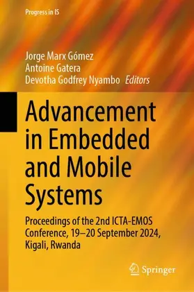 Advancement in Embedded and Mobile Systems