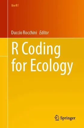 R Coding for Ecology