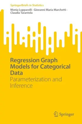 Regression Graph Models for Categorical Data
