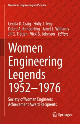 Women Engineering Legends 1952-1976: