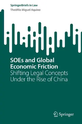 SOEs and Global Economic Friction