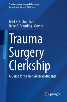 Trauma Surgery Clerkship