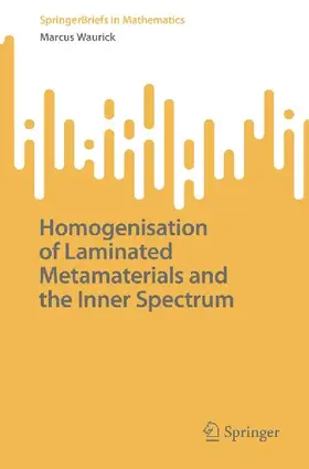 Homogenisation of Laminated Metamaterials and the Inner Spectrum