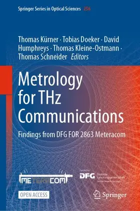 Metrology for THz Communications