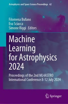 Machine Learning for Astrophysics 2024