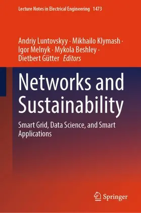 Networks and Sustainability