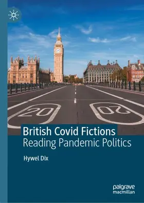 British Covid Fictions