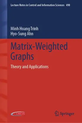 Matrix-Weighted Graphs