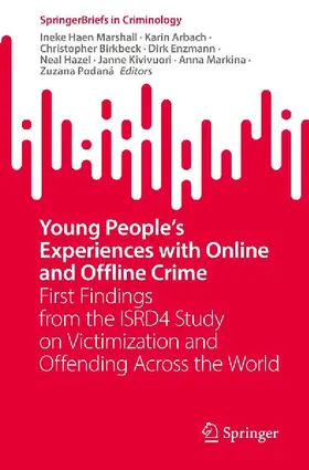 Young People's Experiences with Online and Offline Crime