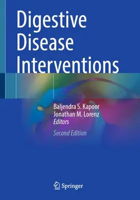 Digestive Disease Interventions