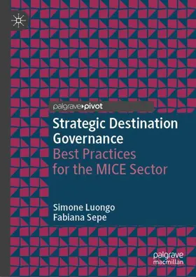 Strategic Destination Governance