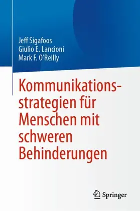 Kommunikationsstrategien für Menschen mit schweren Behinderungen