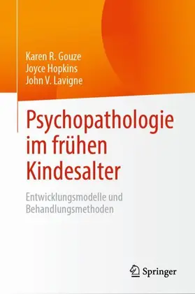 Psychopathologie im frühen Kindesalter