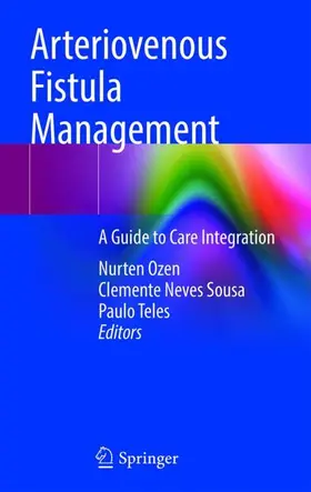 Arteriovenous Fistula Management