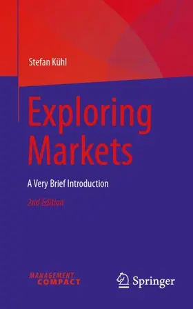 Exploring Markets