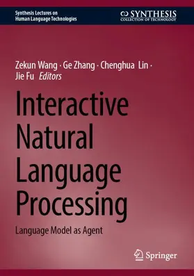 Interactive Natural Language Processing