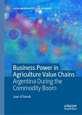Business Power in Agriculture Value Chains