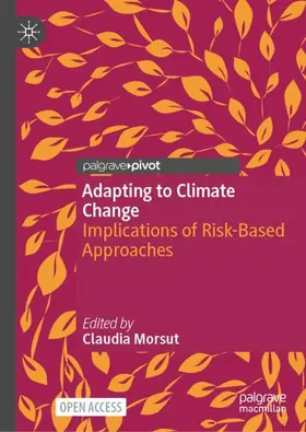 Adapting to Climate Change