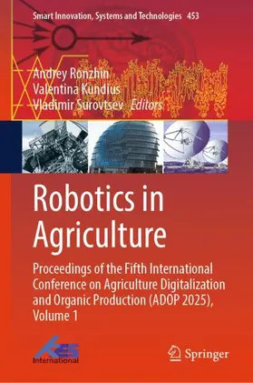 Robotics in Agriculture