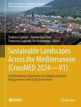 Sustainable Landscapes Across the Mediterranean (CrossMED 2024-V1)