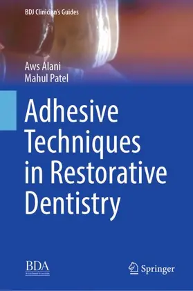 Adhesive Techniques in Restorative Dentistry