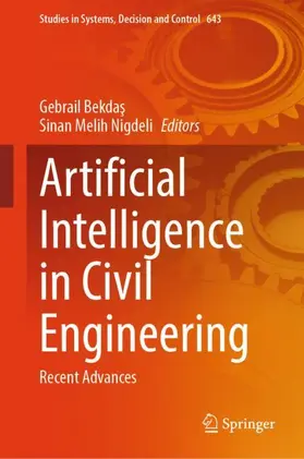 Artificial Intelligence in Civil Engineering
