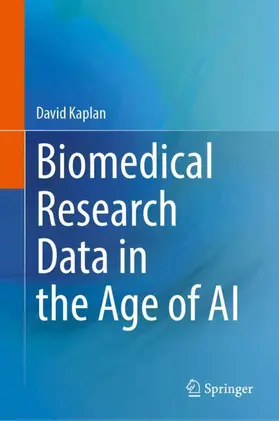 Biomedical Research Data in the Age of AI