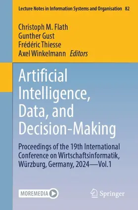 Artificial Intelligence, Data, and Decision-Making