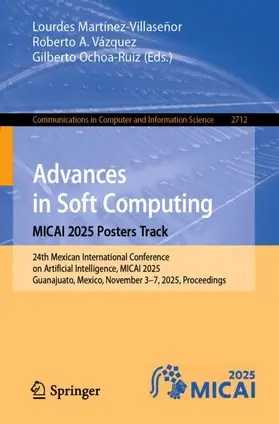 Advances in Soft Computing. MICAI 2025 Posters Track