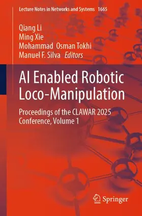 AI Enabled Robotic Loco-Manipulation